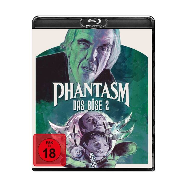 Phantasm 2 - Das Böse 2 (DE, EN)