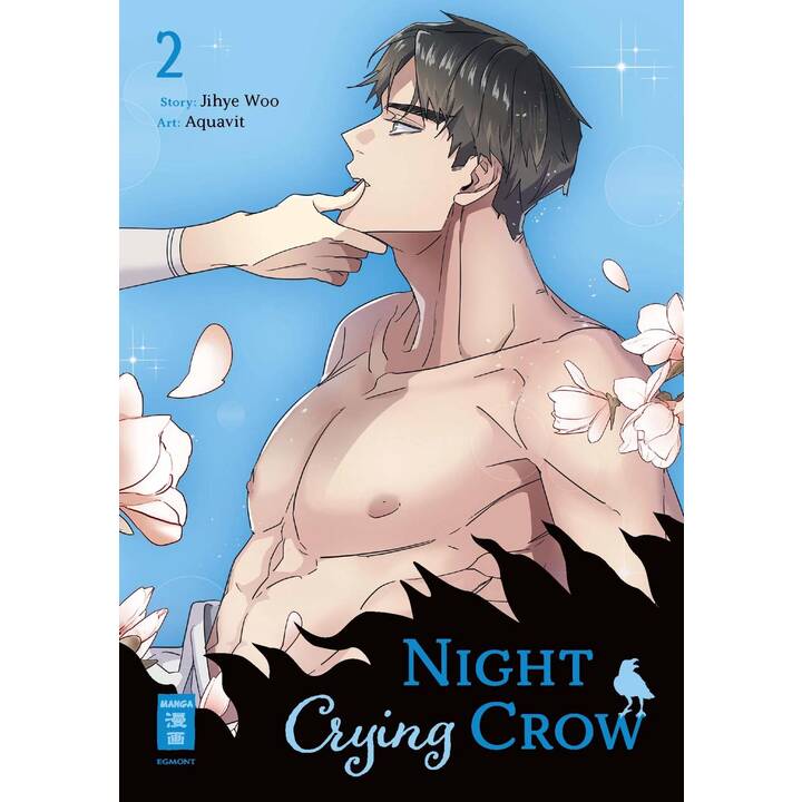 Night Crying Crow 02
