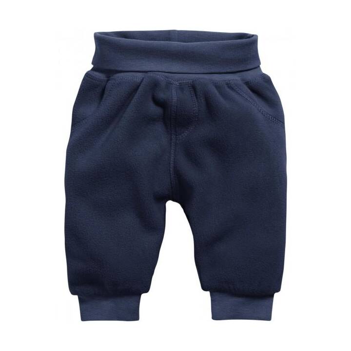 PLAYSHOES Pantaloni per bambini (62, Blu)