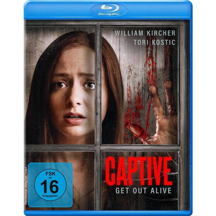 Captive - Get Out Alive (4k, DE, EN)