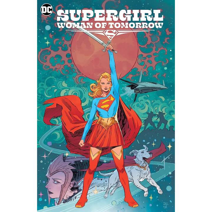 Supergirl: Woman of Tomorrow