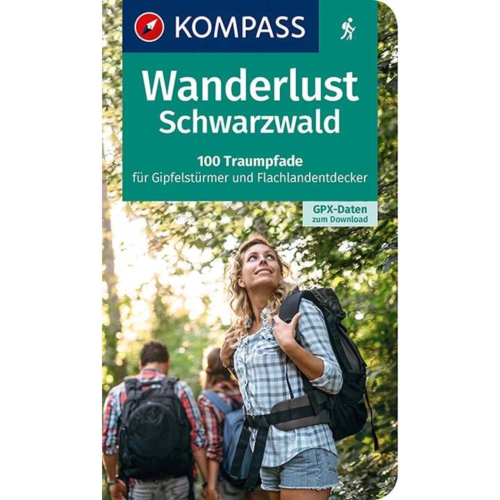KOMPASS Wanderlust Schwarzwald