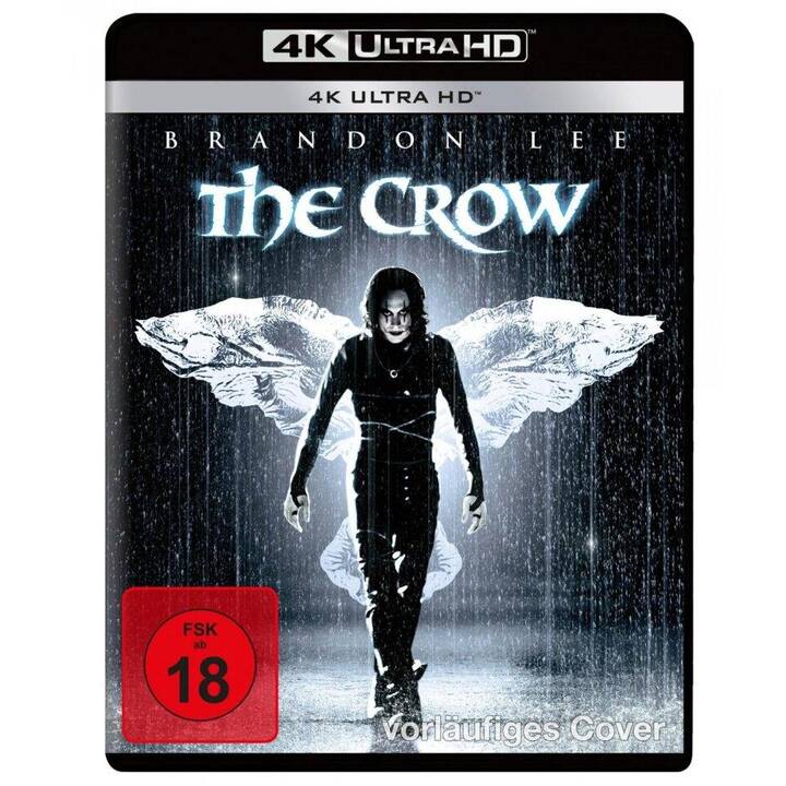 The Crow  (4k, DE, EN)