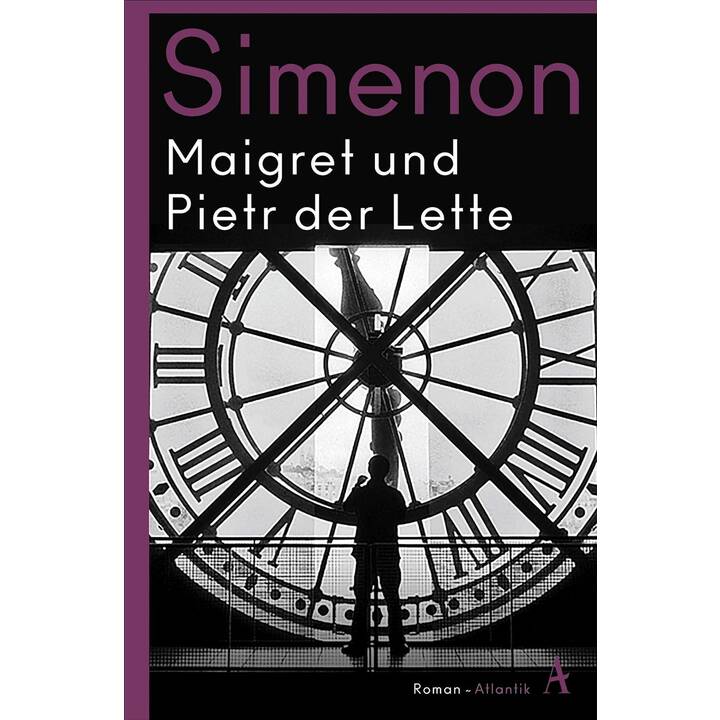 Maigret und Pietr der Lette