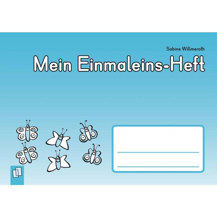 Mein Einmaleins-Heft