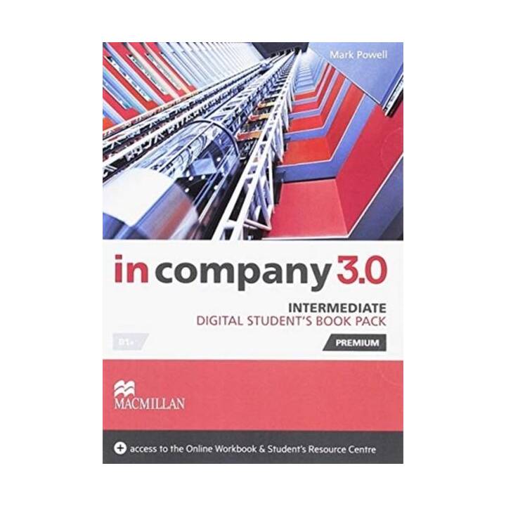 In Company 3.0 Intermediate Level Digital Student's Book Pack