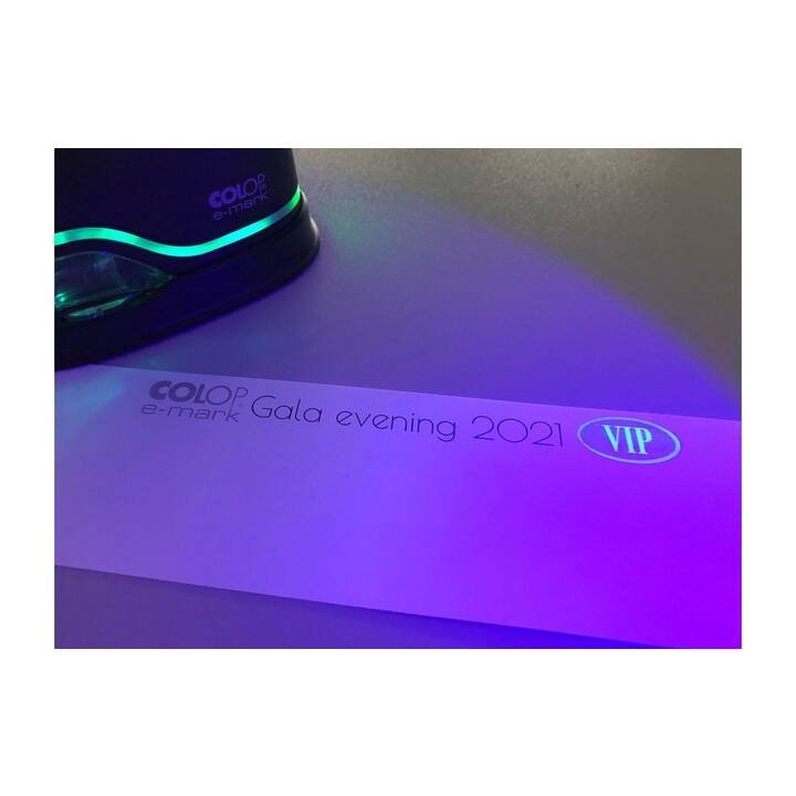 COLOP Encre UV (Transparent)