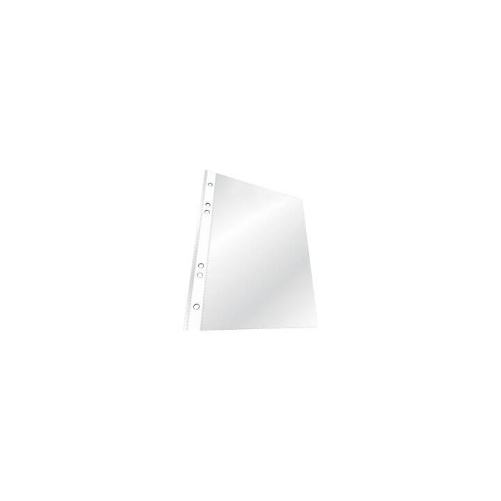 DURABLE Cartellina trasparente (Transparente, A5, 25 pezzo)