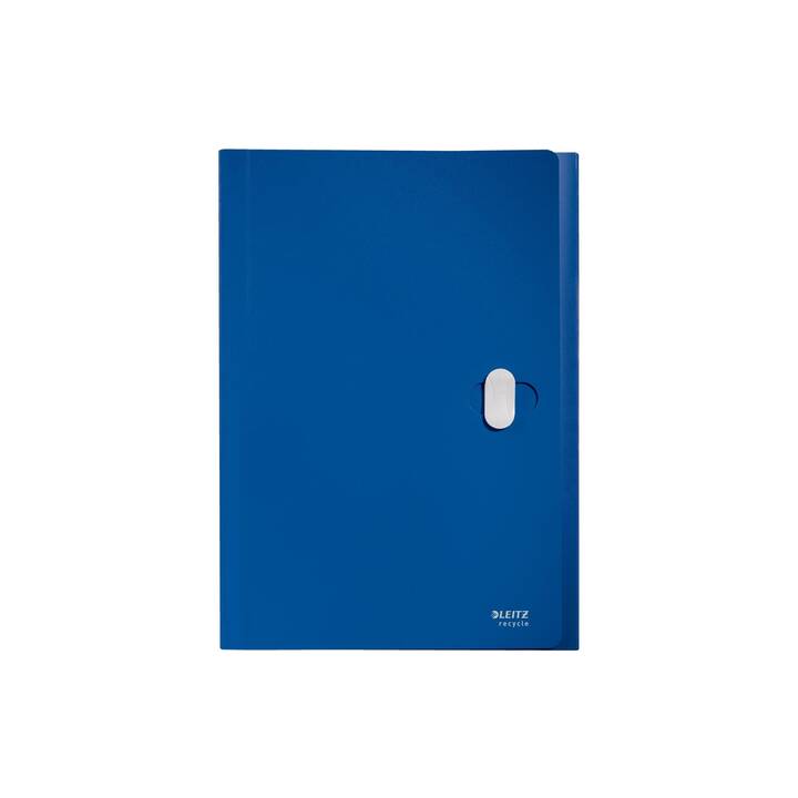 LEITZ Dossier d'organisation (Bleu, A4, 1 pièce)