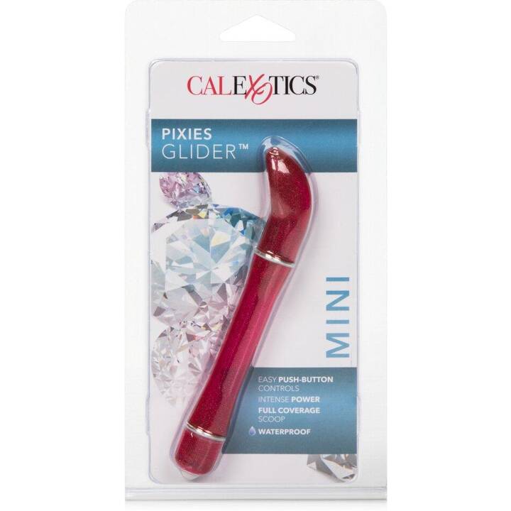 CALEXOTICS Vibromasseur G-spot Pixies Glider