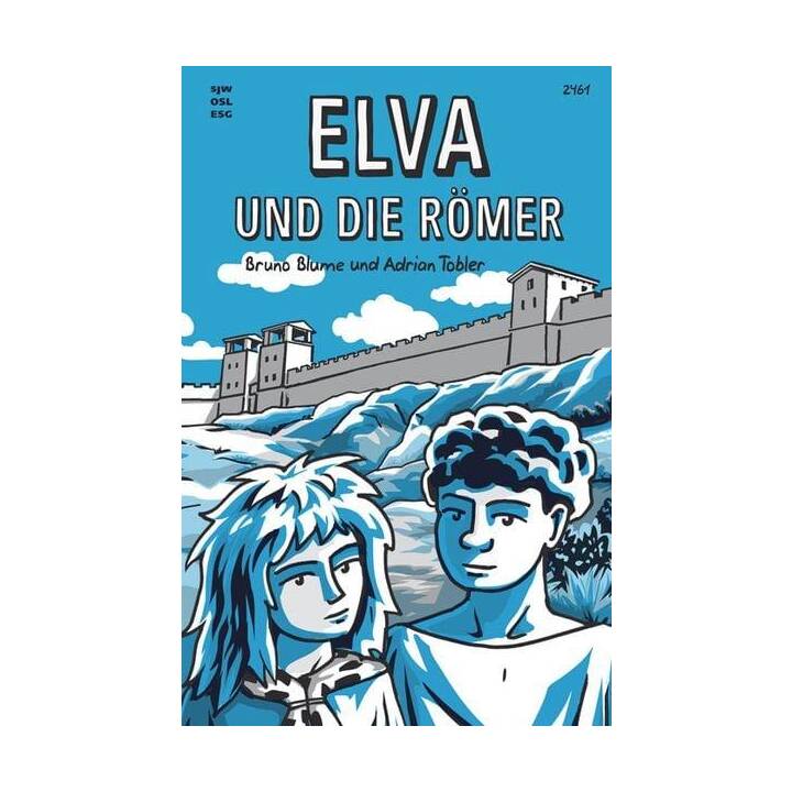 Elva und die Römer