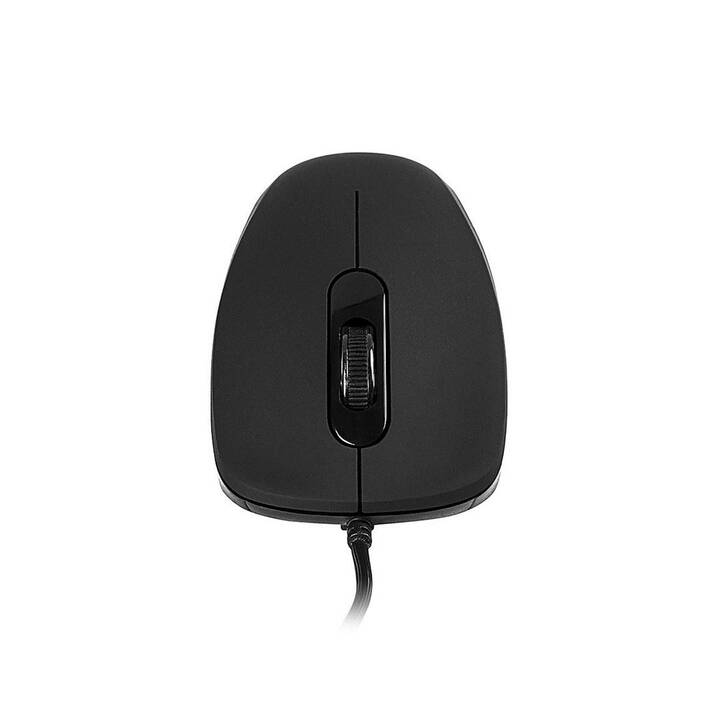 VOLCANO MODECOM MC-M10 Souris (Câble, Office)