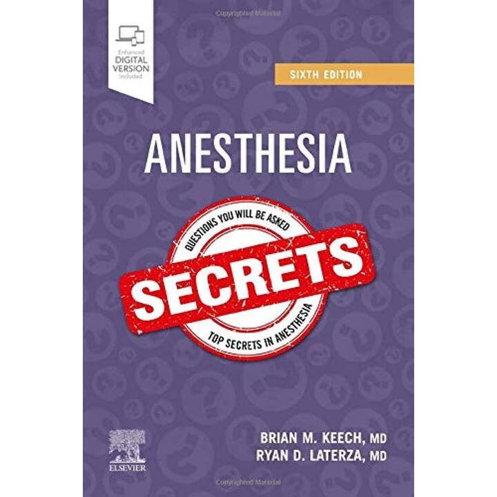 Anesthesia Secrets