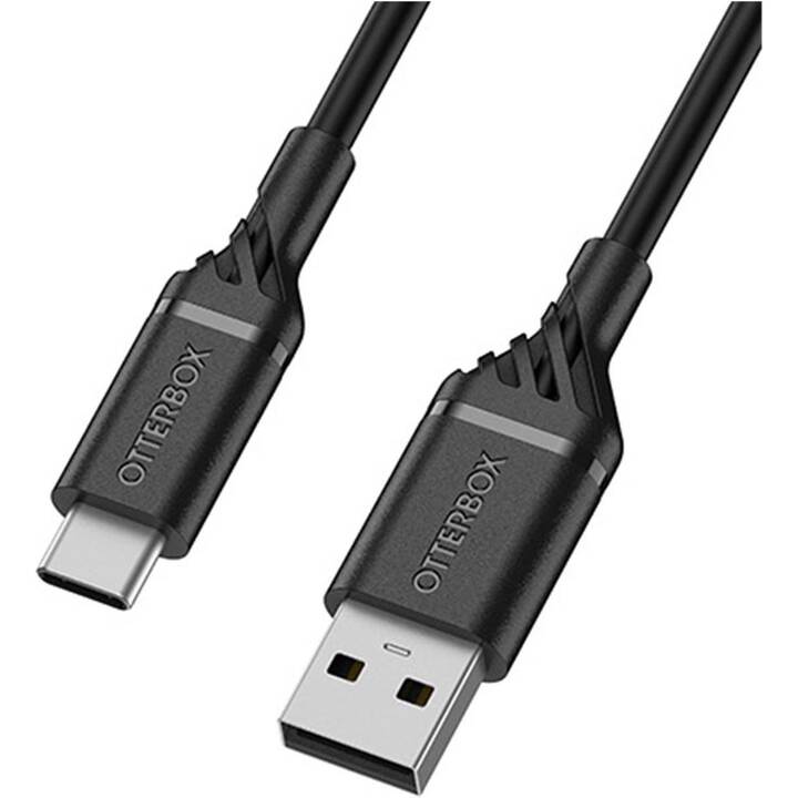 OTTERBOX Câble (USB A, USB de type C, 3 m)
