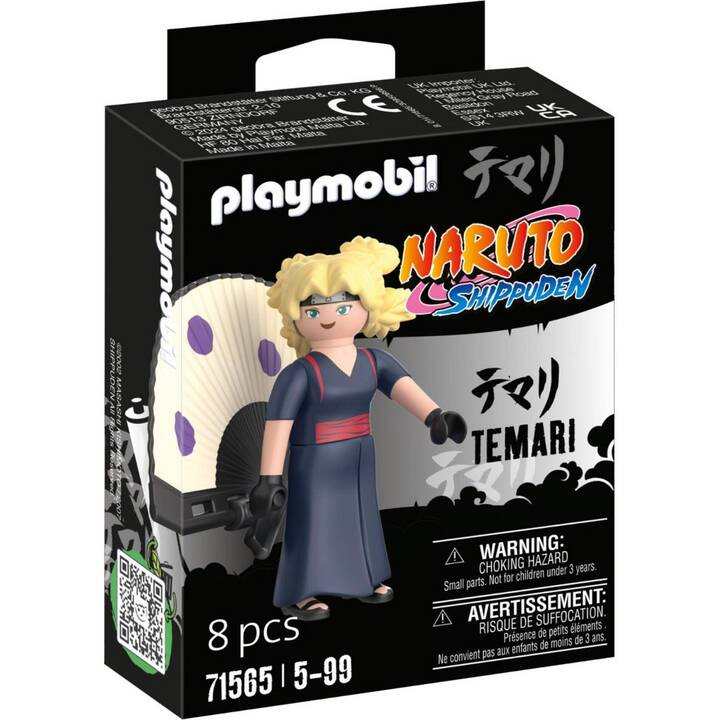 PLAYMOBIL Naruto Temari (71565)