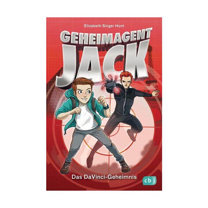 Geheimagent Jack - Das DaVinci-Geheimnis