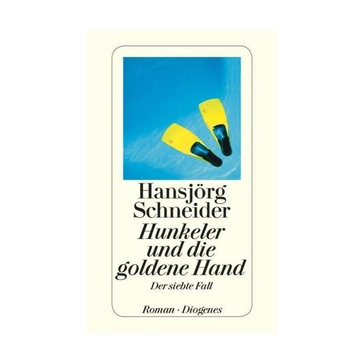 Hunkeler und die goldene Hand