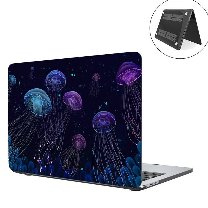 EG Hardcase (MacBook Pro 13" 2020, Blu)