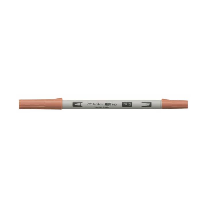 TOMBOW ABT PRO Traceur fin (Rose, 1 pièce)