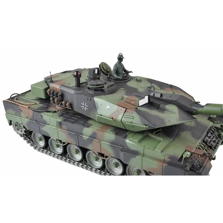 HENG LONG Leopard 2A6 Professional Line IR (1:16)