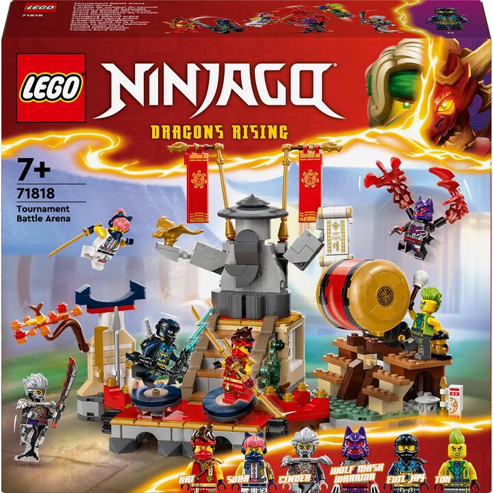 LEGO Ninjago Turnier-Arena (71818)
