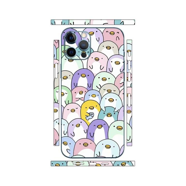 EG Smartphone Sticker (iPhone 11 Pro Max, Pinguin)