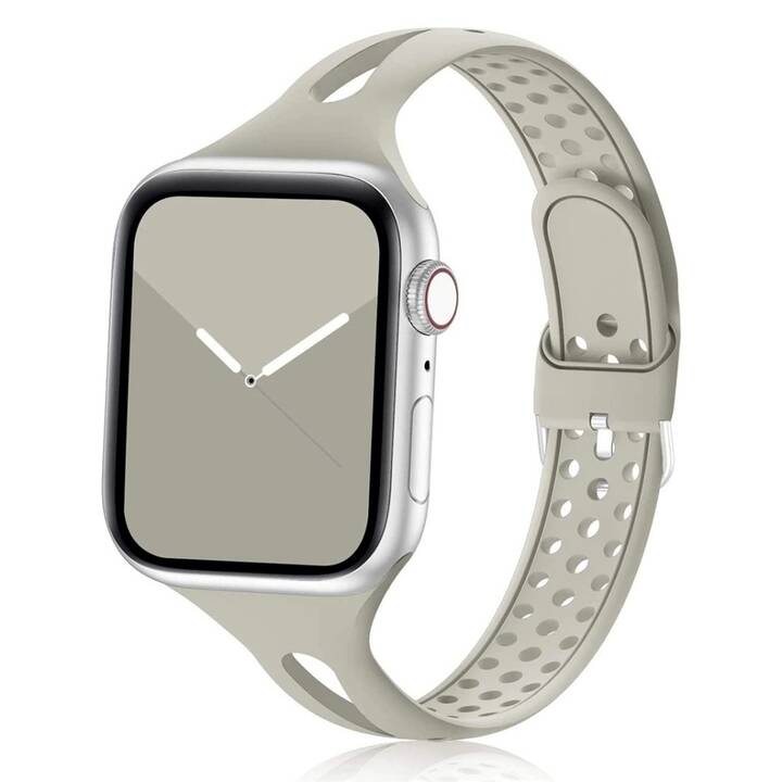 EG Armband (Apple Watch 42 mm / 44 mm, Grau)