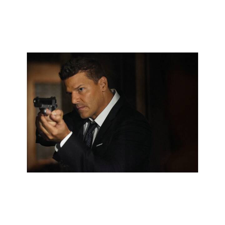 Bones - Die Knochenjägerin Saison 12 (EN, DE)