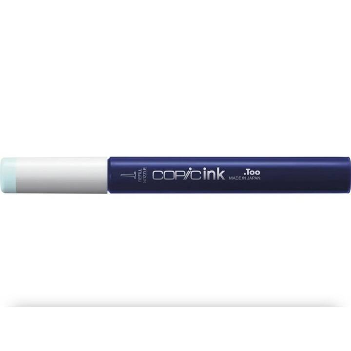 COPIC Tinte B52 - Soft Greenish Blue (Blaugrün, 12 ml)