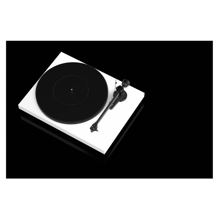 PRO-JECT AUDIO SYSTEMS Debut Carbon EVO Tourne-disque (Blanc)