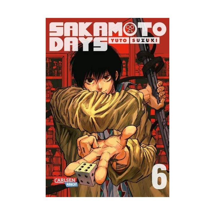 Sakamoto Days 6