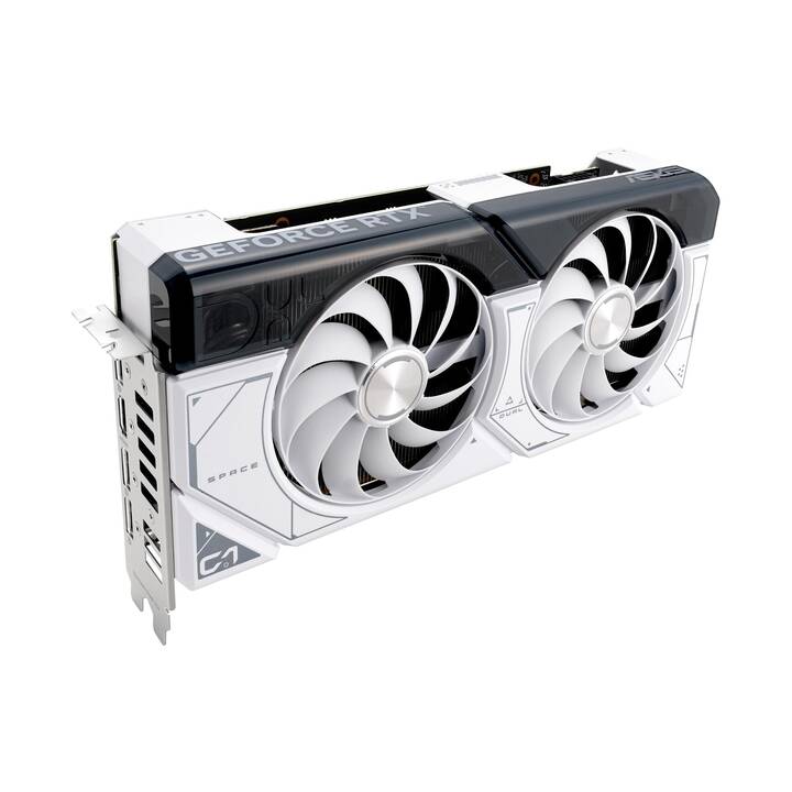 ASUS DUAL Nvidia GeForce RTX 4070 Super (12 Go)