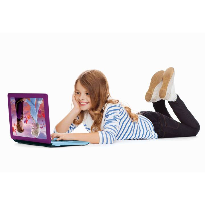 LEXIBOOK Ordinateur portable pour enfants Frozen (IT, EN) - Interdiscount