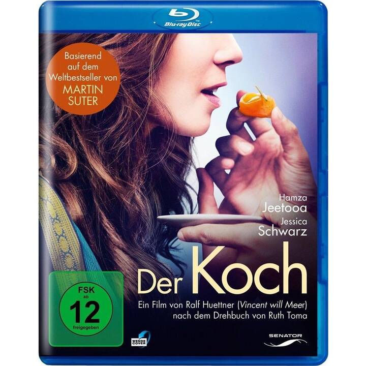 Der Koch - Blu-ray (GSW, DE)