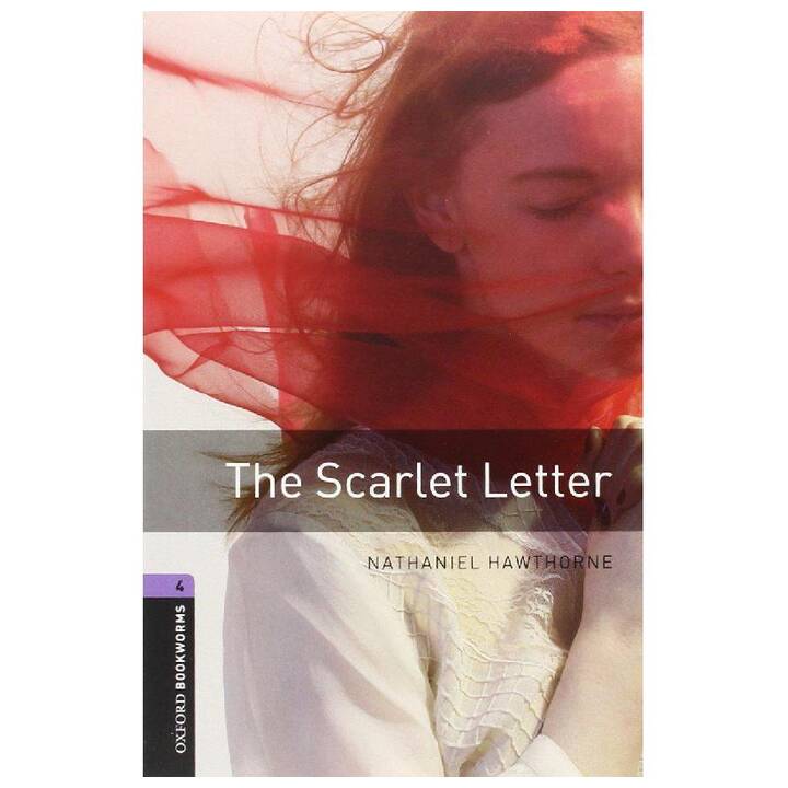 Oxford Bookworms Library: Level 4:: The Scarlet Letter audio pack