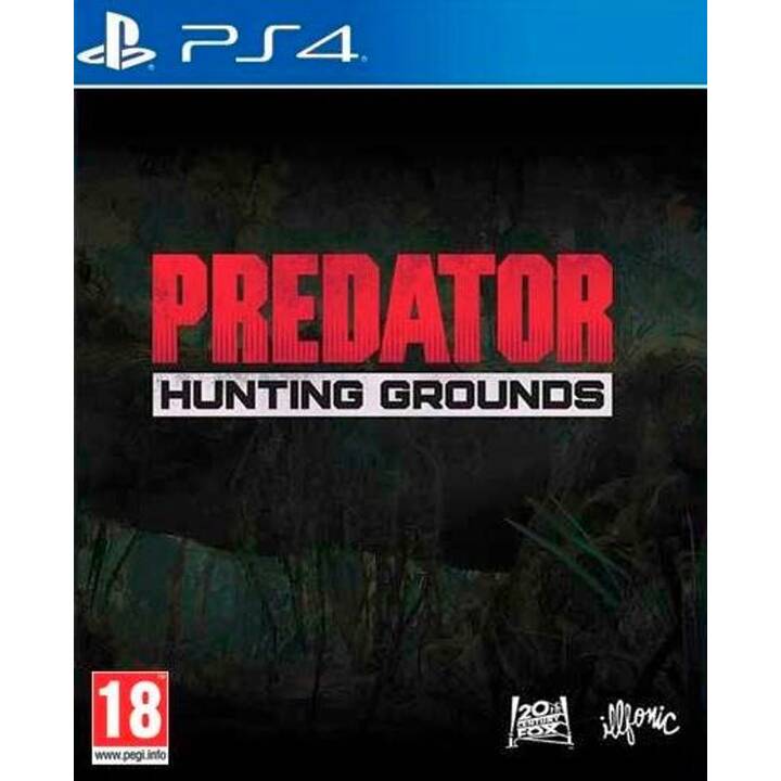 Predator: Hunting Grounds (DE)