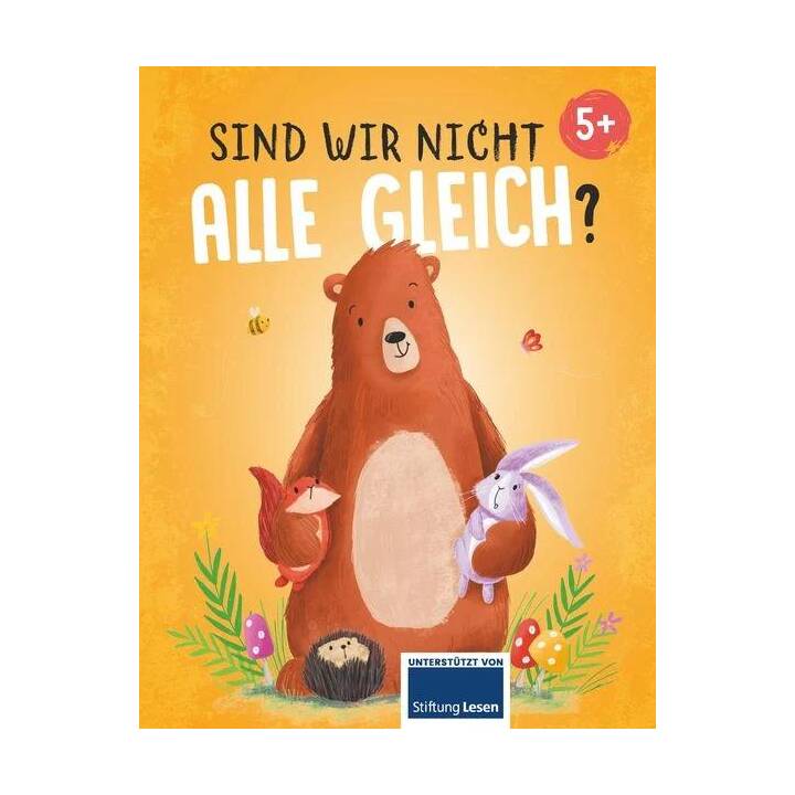 Sind wir nicht alle gleich?