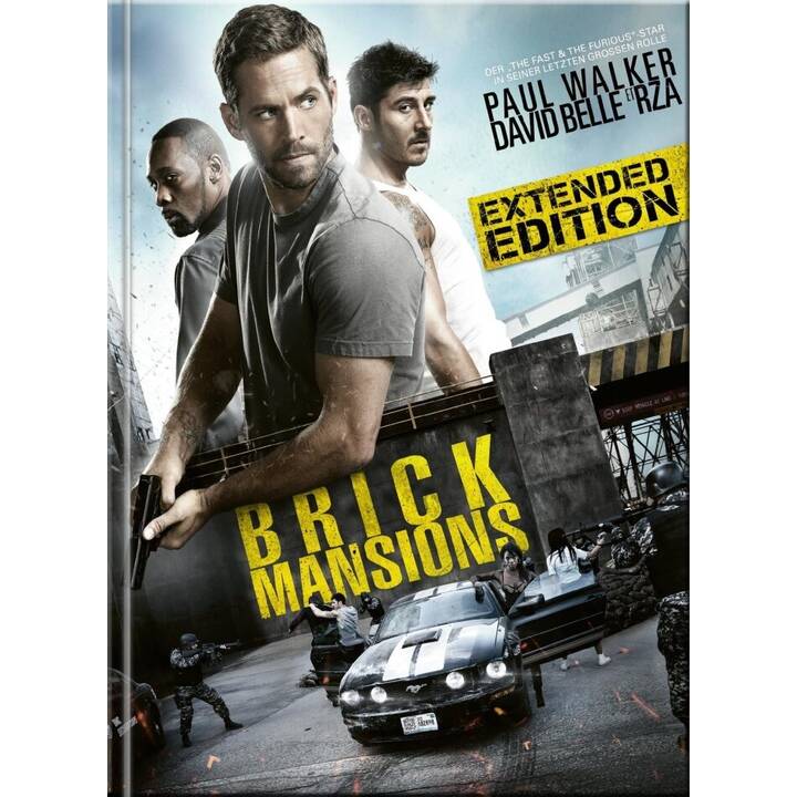 Brick Mansions (EN, DE)