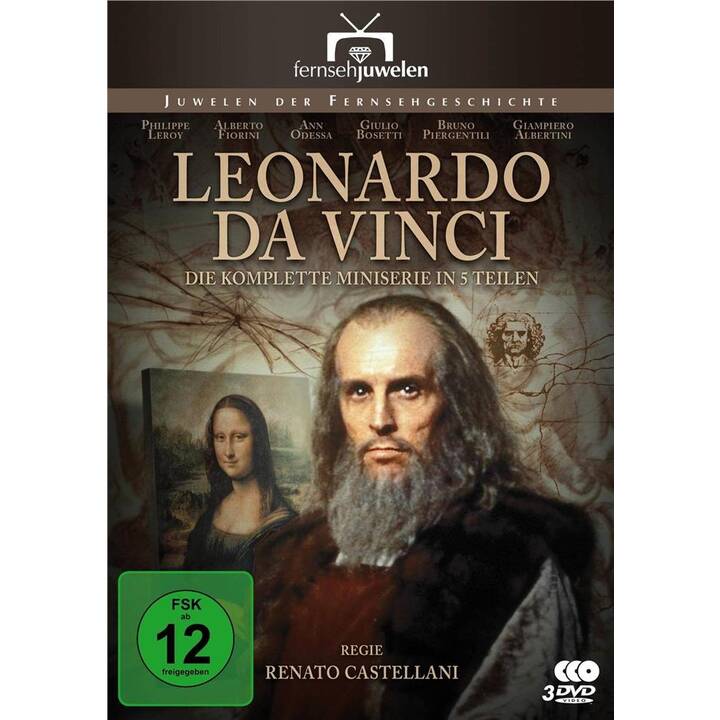 Leonardo da Vinci (DE, IT)