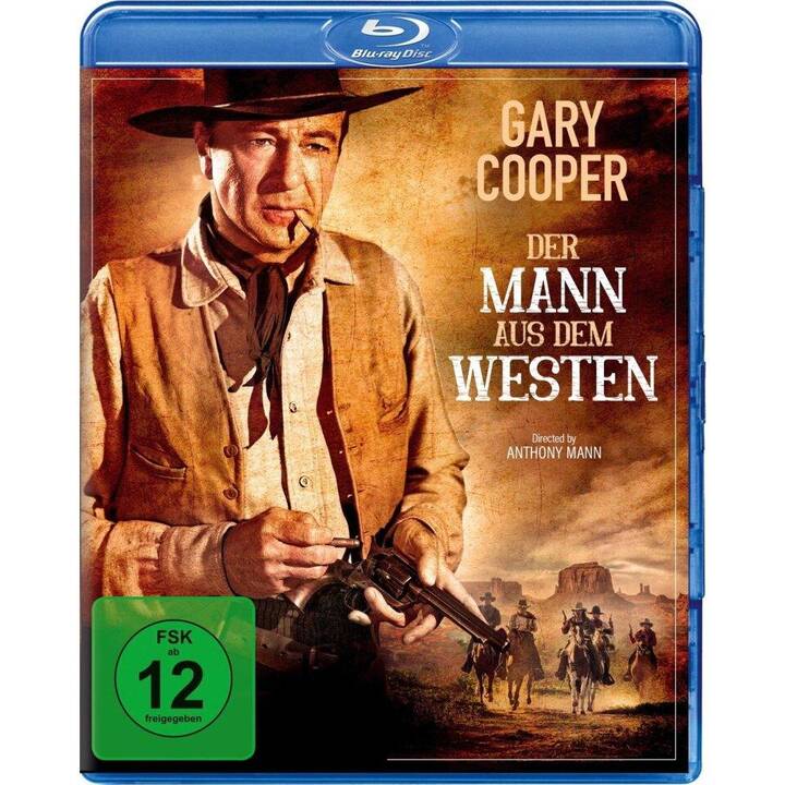 Der Mann aus dem Westen (DE, EN)