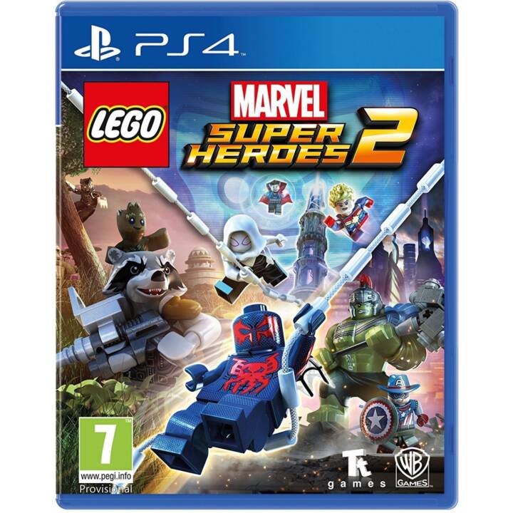 Lego Marvel Super Heroes 2 (DE)