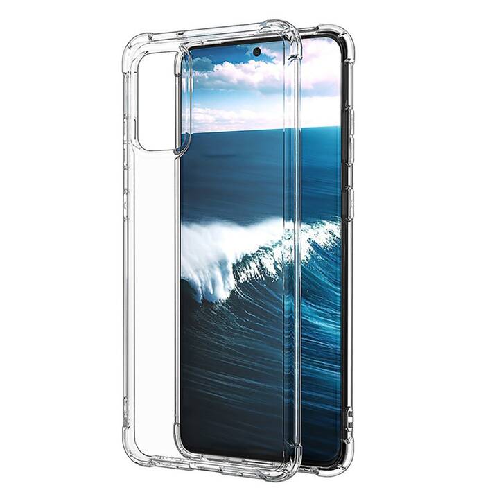 EG couverture arrière pour Samsung Galaxy A51 6.5" (2019) - transparent