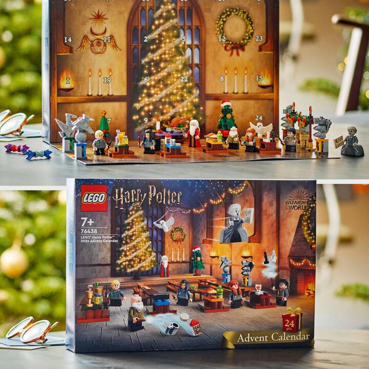 LEGO Harry Potter Adventskalender 2024 (76438)