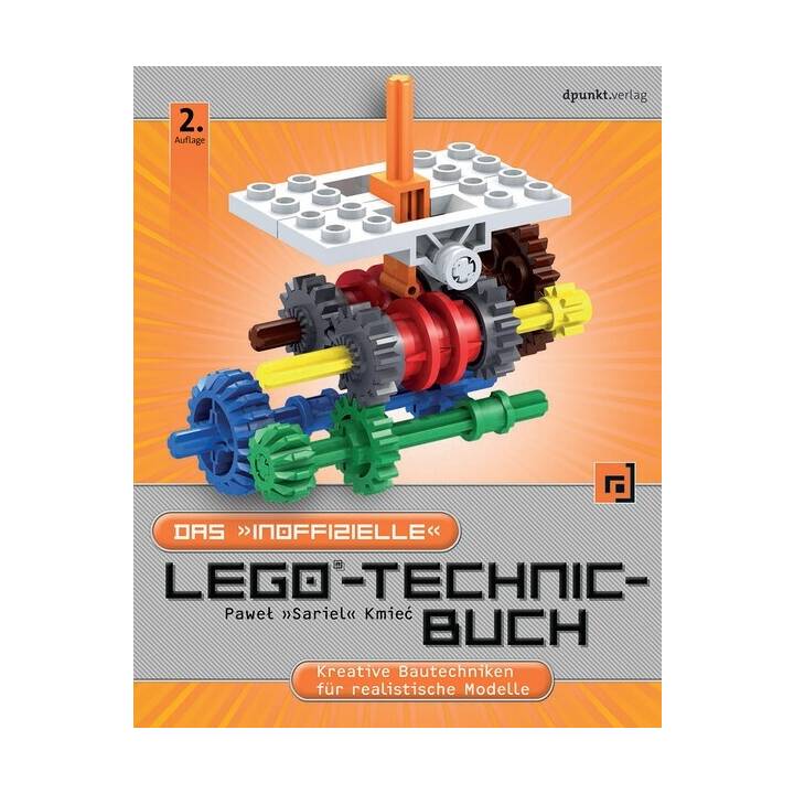 Das "inoffizielle" LEGO-Technic-Buch