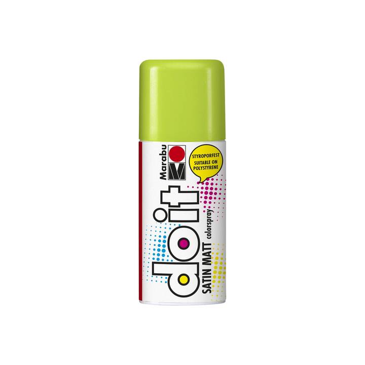 MARABU Spray colore (150 ml, Verde chiaro, Verde, Multicolore)