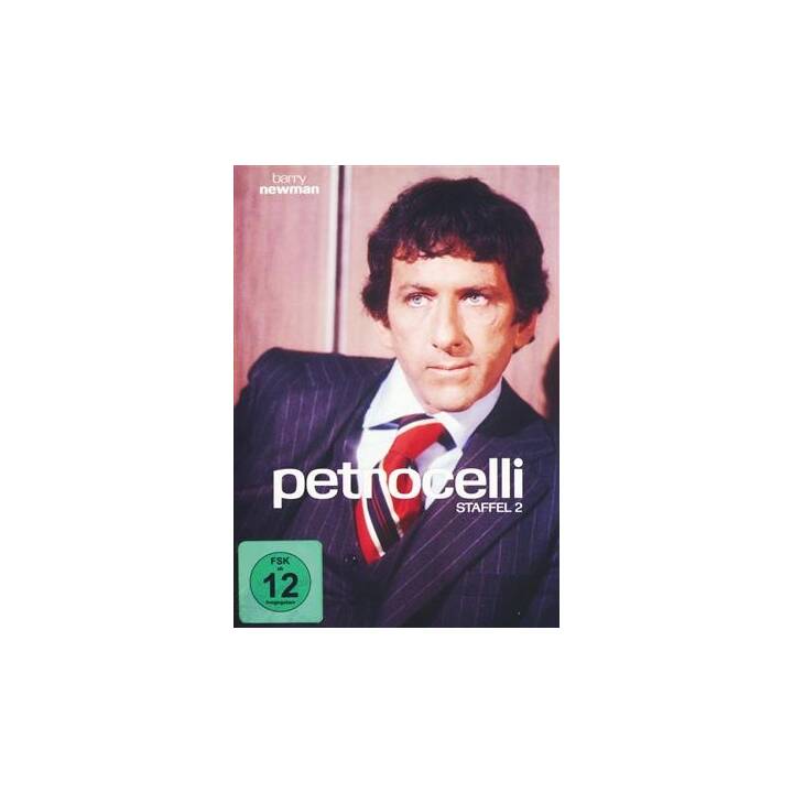 Petrocelli Staffel 2 (DE, EN)