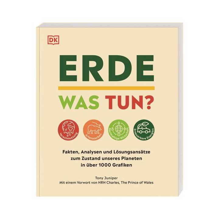 Erde - was tun?