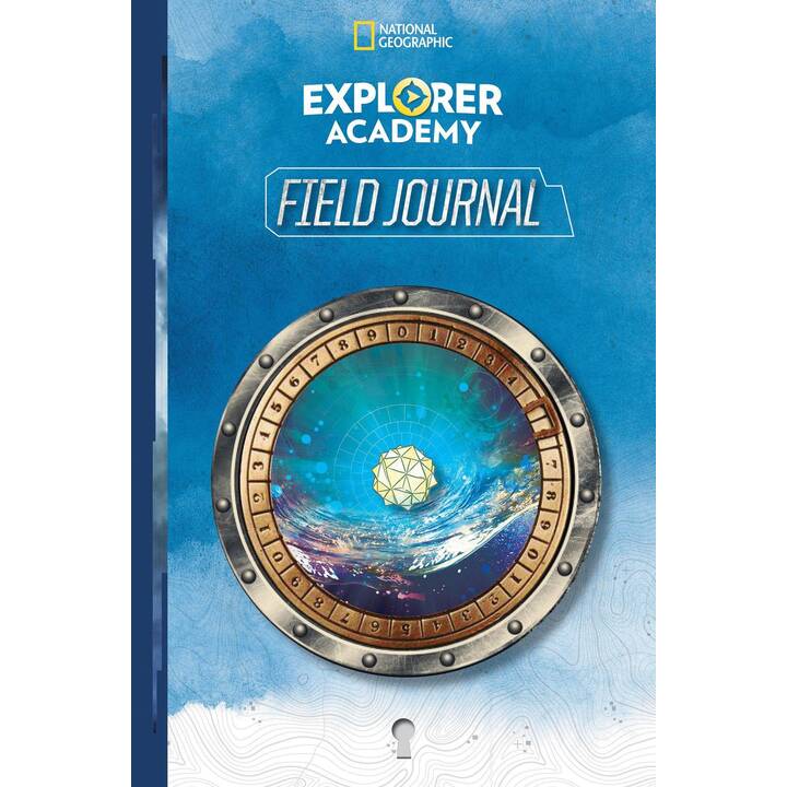 Explorer Academy Field Journal