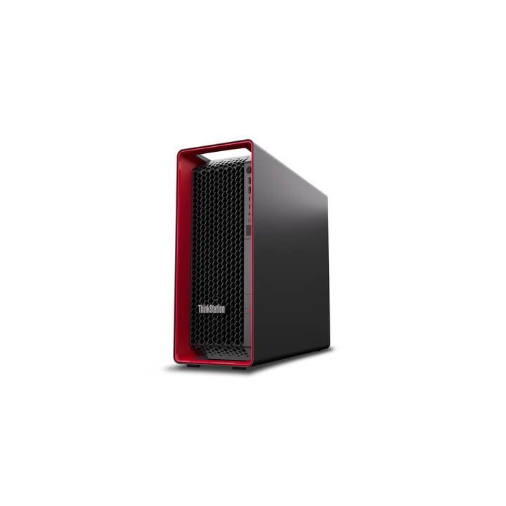 LENOVO ThinkStation P8 (AMD Ryzen Threadripper 7955WX, 64 GB, 1000 Go SSD)