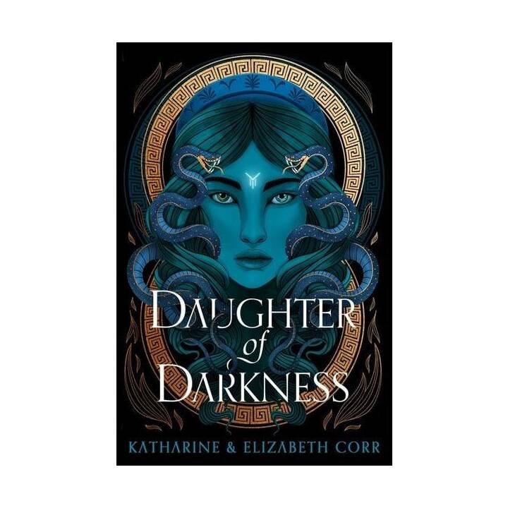 Daughter of Darkness (House of Shadows 1)